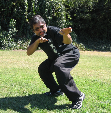 Master Louie Martinez