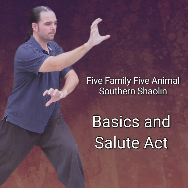 Basics and Salute Act Course